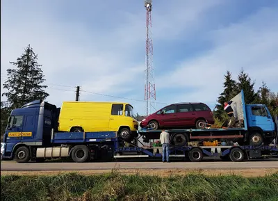 FHU Max Nurczyk - Transport Specjaistyczny, Ponadgabarytowy i Niskopodwoziowy